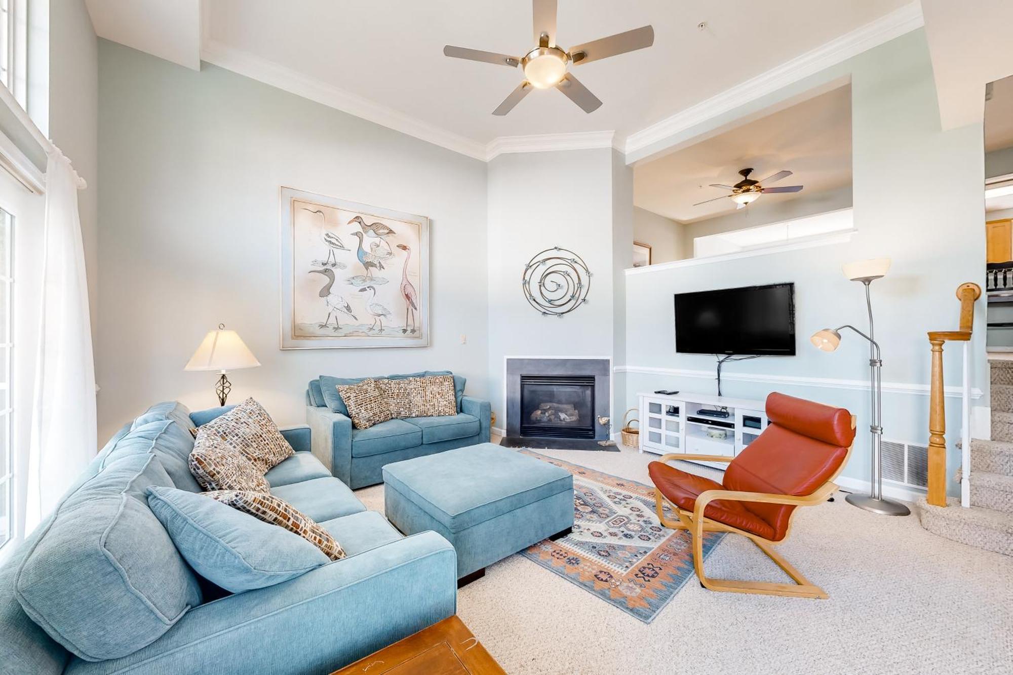 Bayside Bethany Lakes Ocean View Rum bild