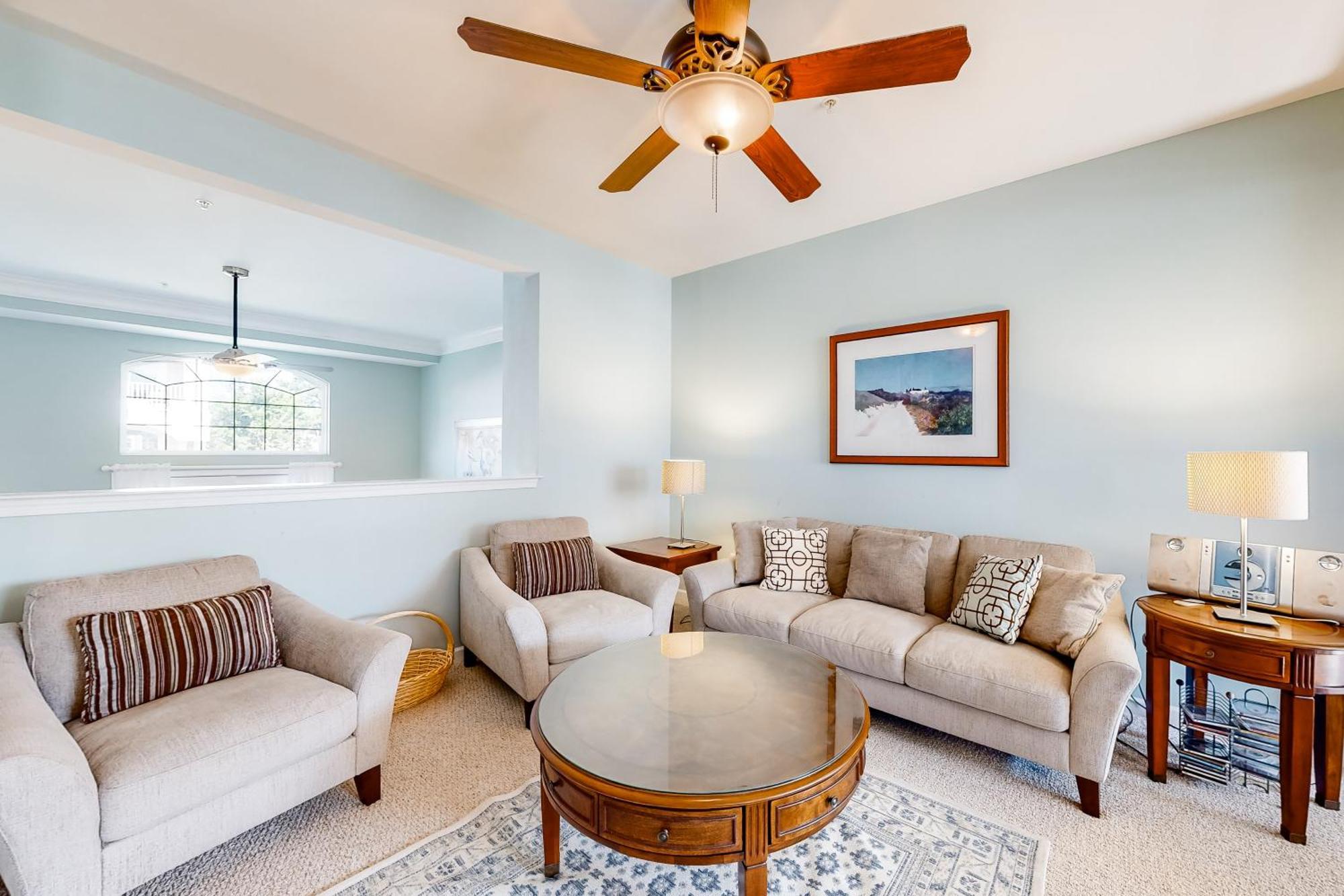 Bayside Bethany Lakes Ocean View Rum bild
