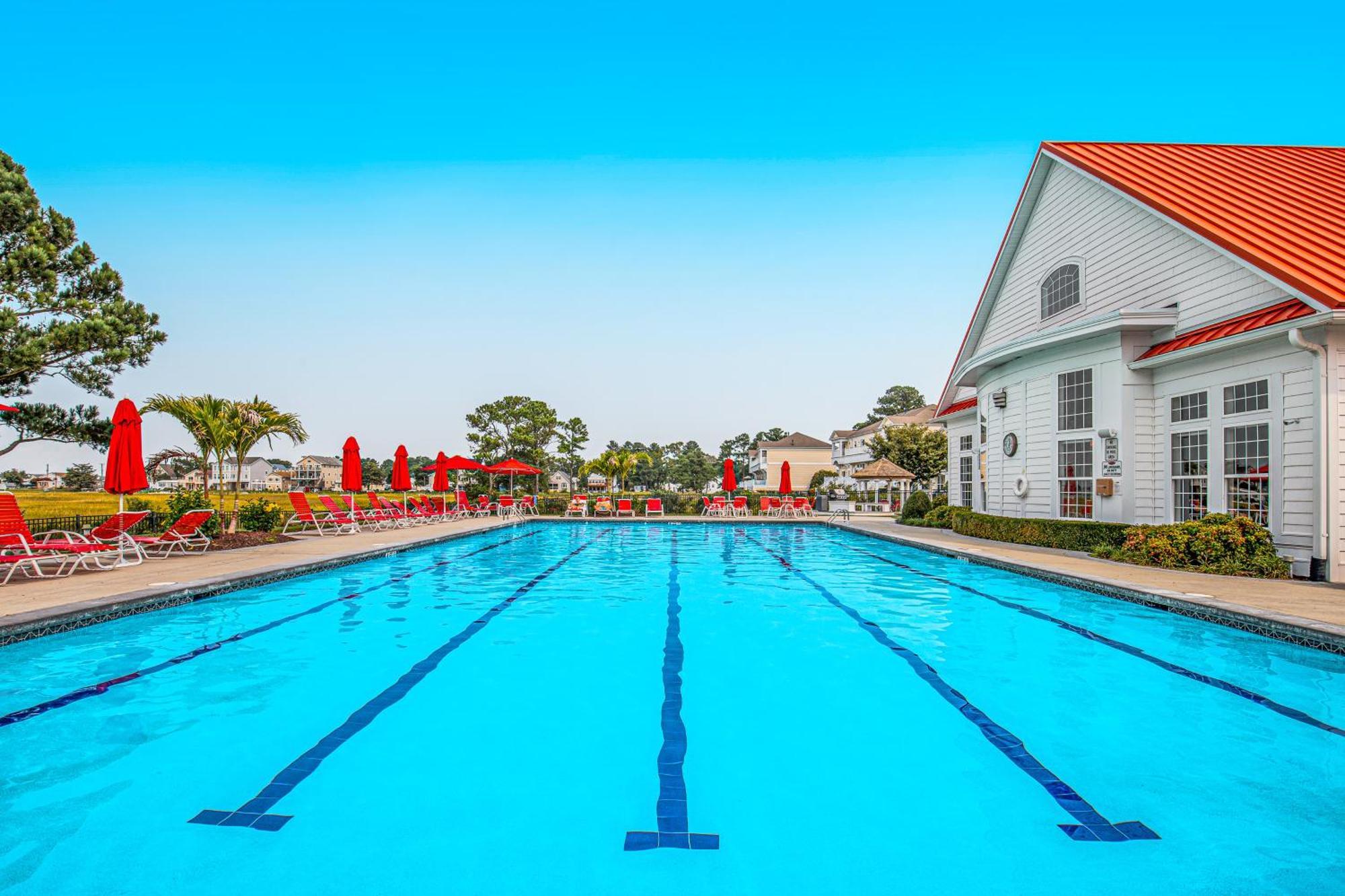 Bayside Bethany Lakes Ocean View Rum bild