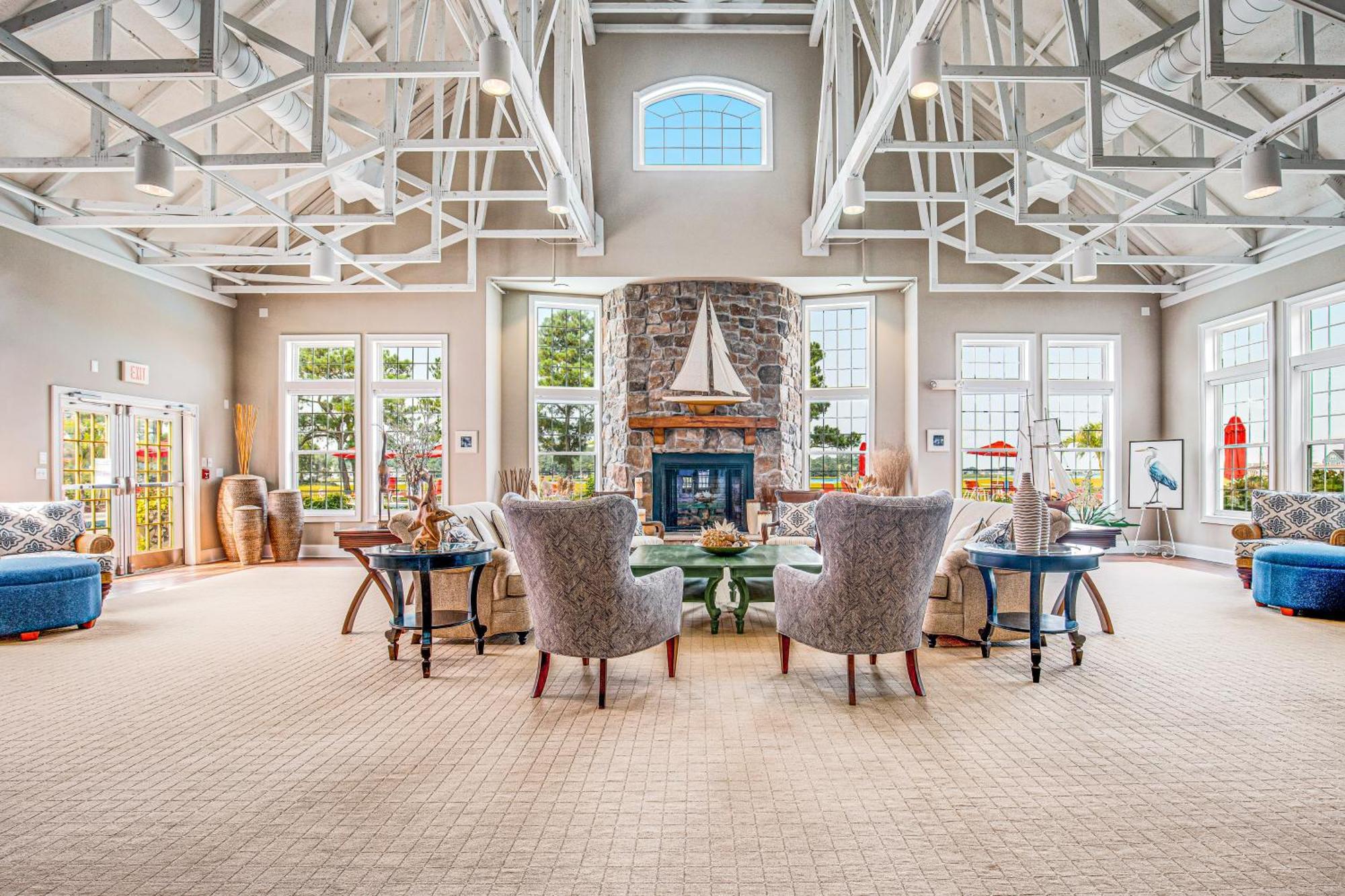 Bayside Bethany Lakes Ocean View Rum bild